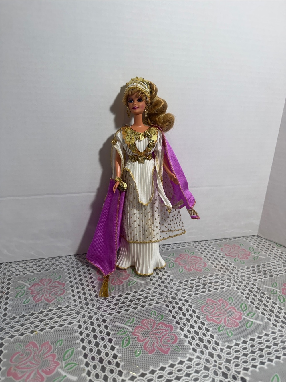GRECIAN GODDESS BARBIE The Great Eras Collection Doll
